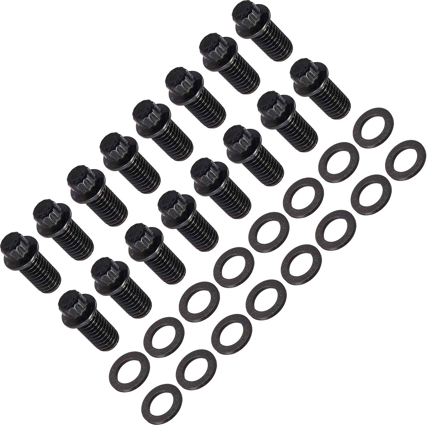 ARP 100-1208 12-Point 3/8" x .750 UHL Header Bolt Kit - 16 Piece