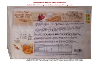 Ferrero Brioss Albicocca - 280 gr - [6 confezioni da 10 merendine]