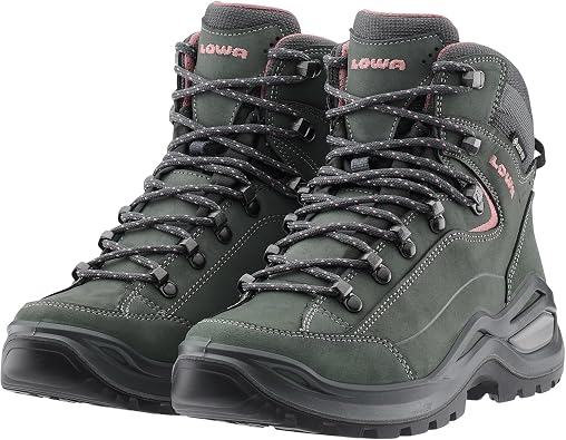 Lowa Renegade Evo Gtx Mid - Femme