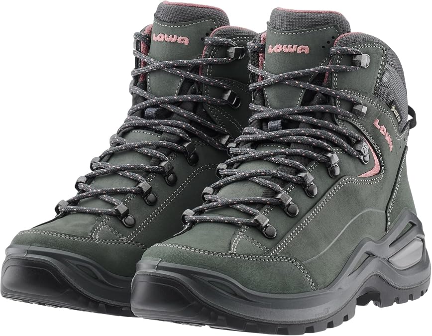 Lowa Renegade Evo Gtx Mid - Femme