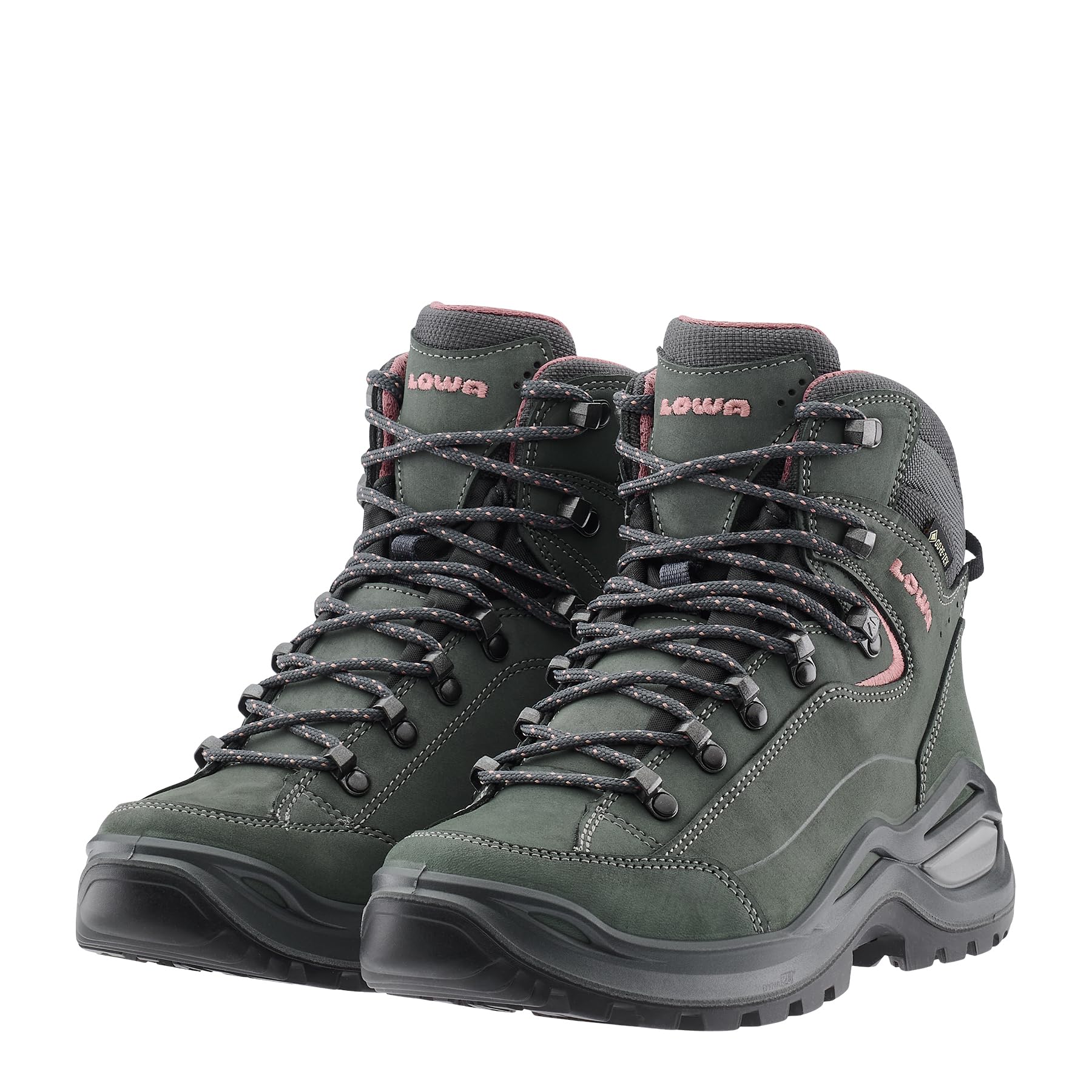 LOWA Renegade EVO GTX MID Ws Graphit/Rose