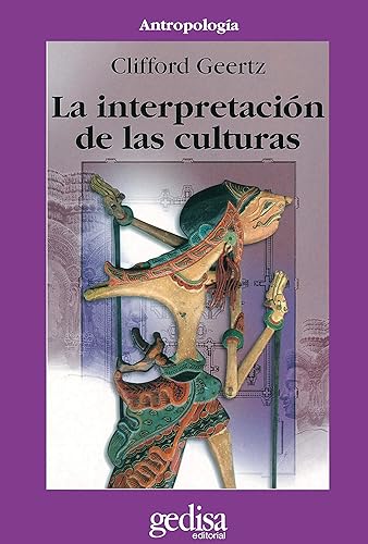 La Interpretación De Las Culturas (SIN COLECCION)