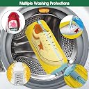 Shoe Washing Machine Bag, Reusable Laundry Shoe Bag for Washer and Dryer gallery image