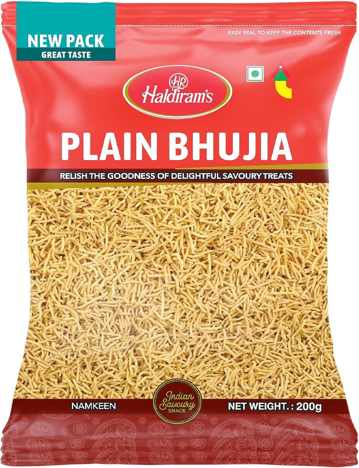 Haldirams Plain Bhujia 200 g