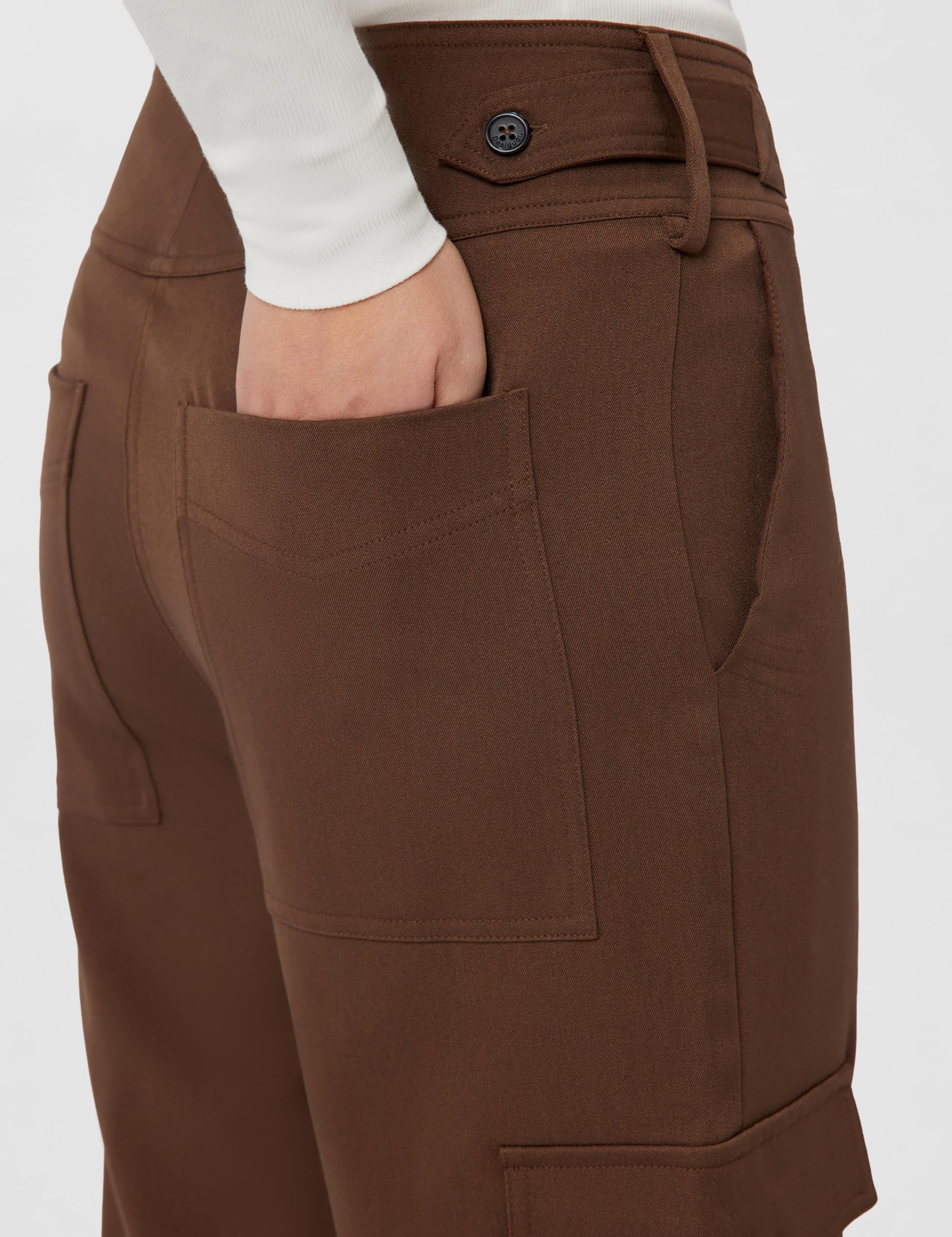 Desigual Damen Hose 25wwpw08