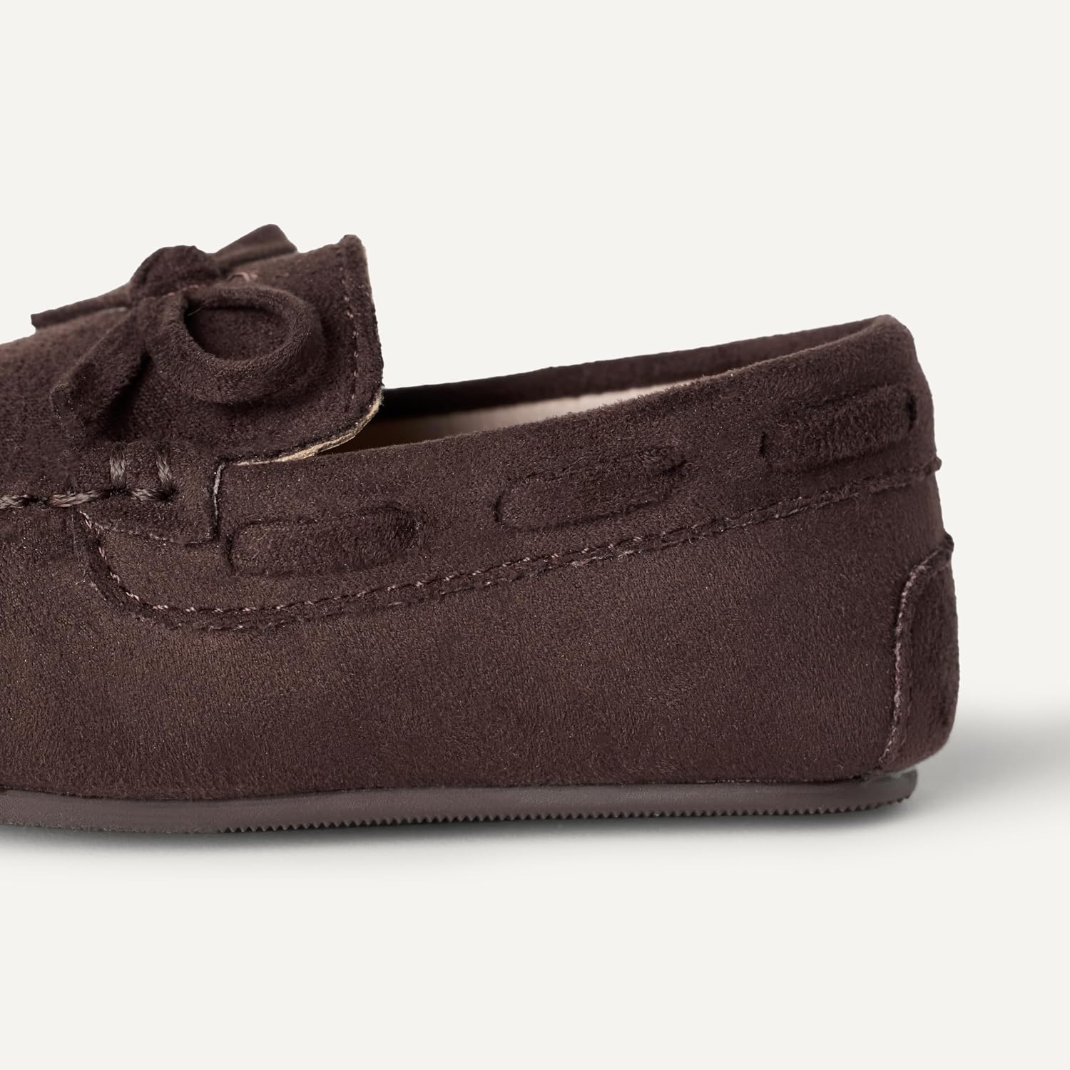 Amazon Essentials x Sofia Grainge Unisex Toddlers' Slip-On Loafer Flat Shoes