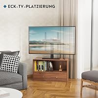 BONTEC TV állvány forgó 26-55 colos tévéhez, magasságállítható, max 45 kg 6