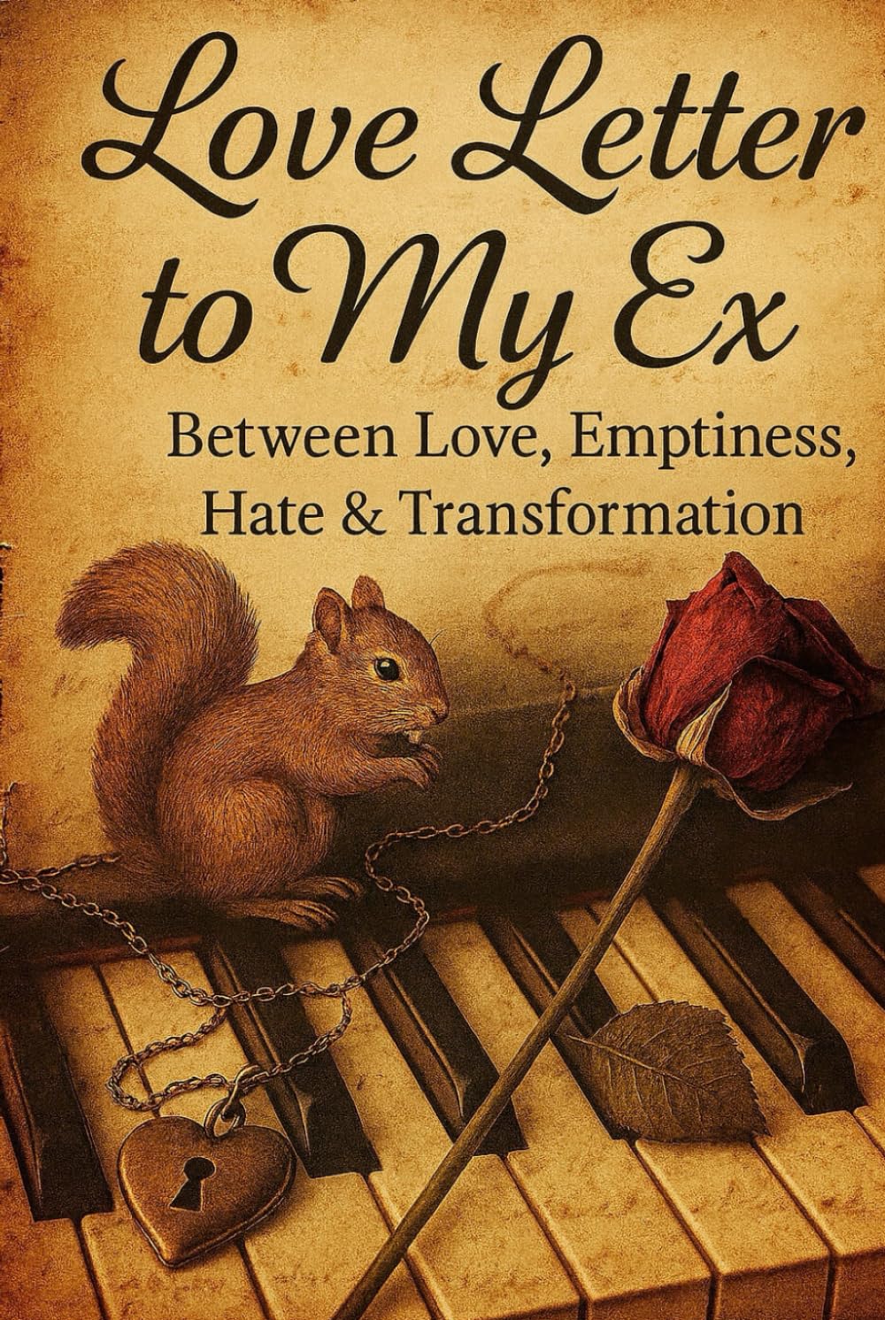 Love Letter to My Ex: Between Love, Emptiness, Hate & Transformation