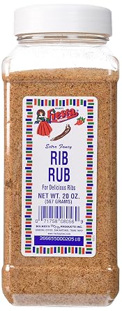 Bolners Fiesta Rib Rub 20oz