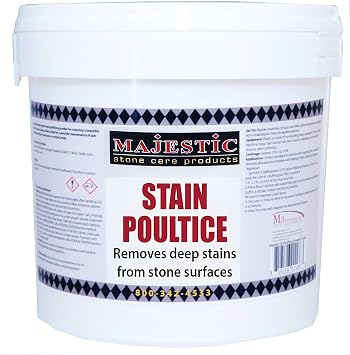 Majestic Poultice Powder-Case of 4 1.5 lbs
