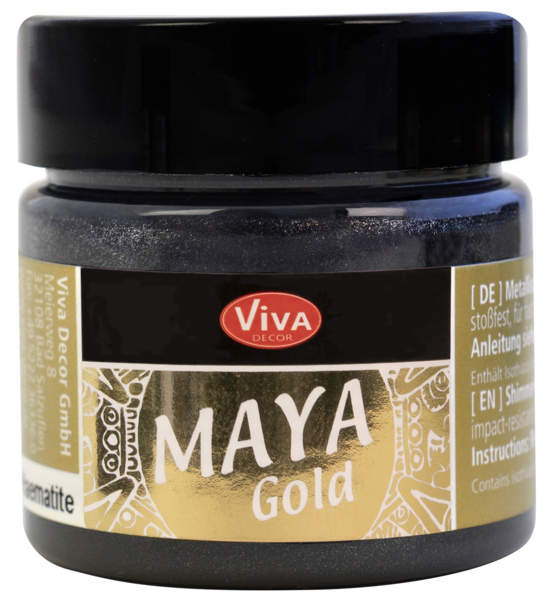 Viva Decor3PL MAYA GOLD 45ML HAEMATITE 123280034
