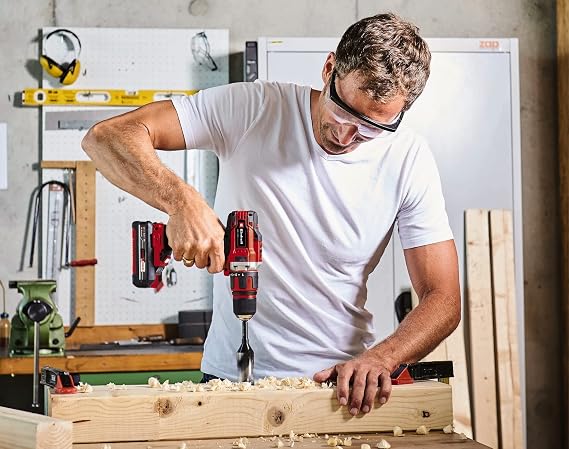 Einhell Akülü Alet Seti TE-TK 18/2 Li Kit 4257240