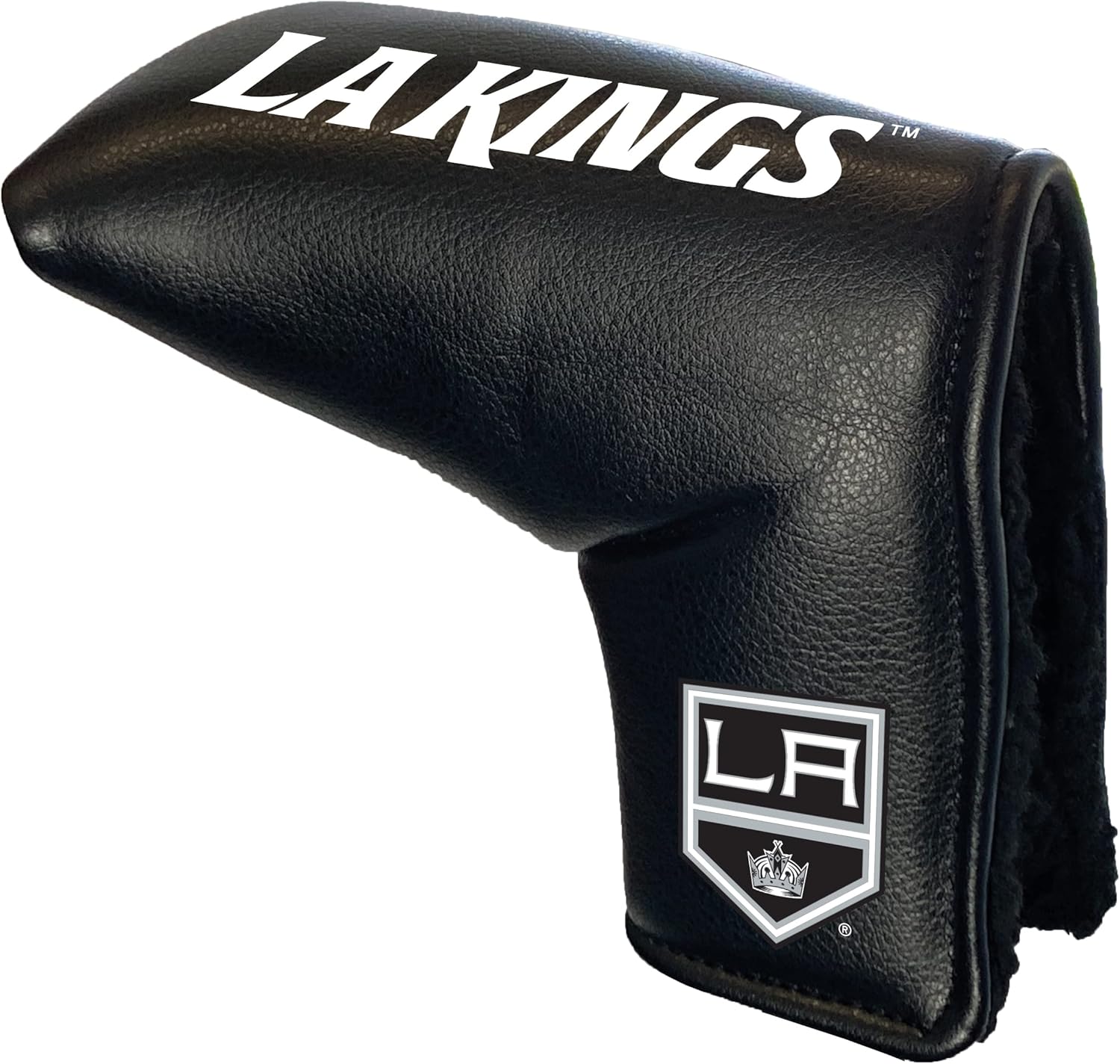 Team Golf NHL Los Angeles Kings Tour Blade Putter Cover - Printed Team Golf NHL Tour Blade Putter Cover, Fits Most Blade Putters, Scotty Cameron, Taylormade, Odyssey, Titleist, Ping, Callaway