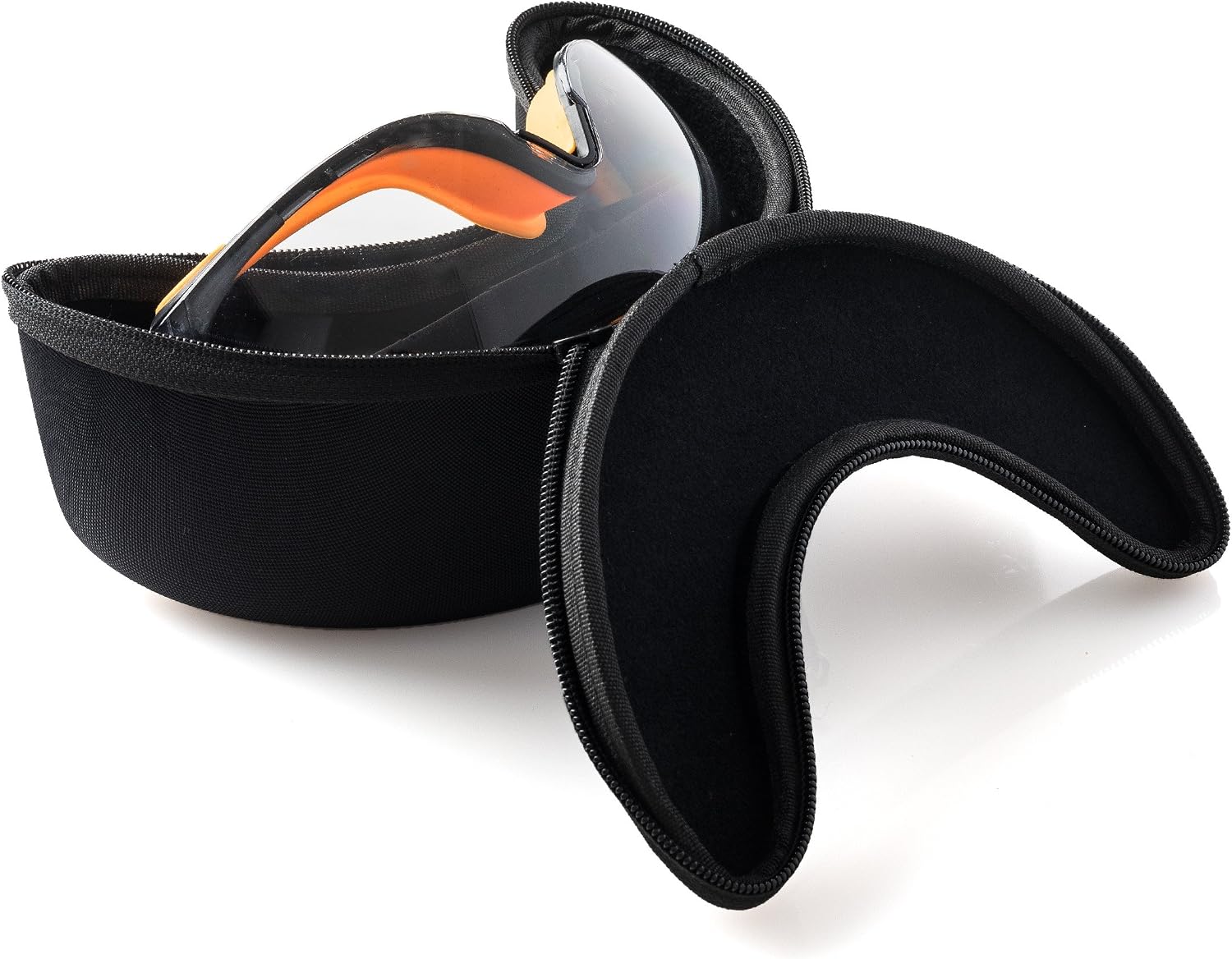 Caseling Hard CASE fits DEWALT DPG82-11 / DPG82-21 safety Goggle