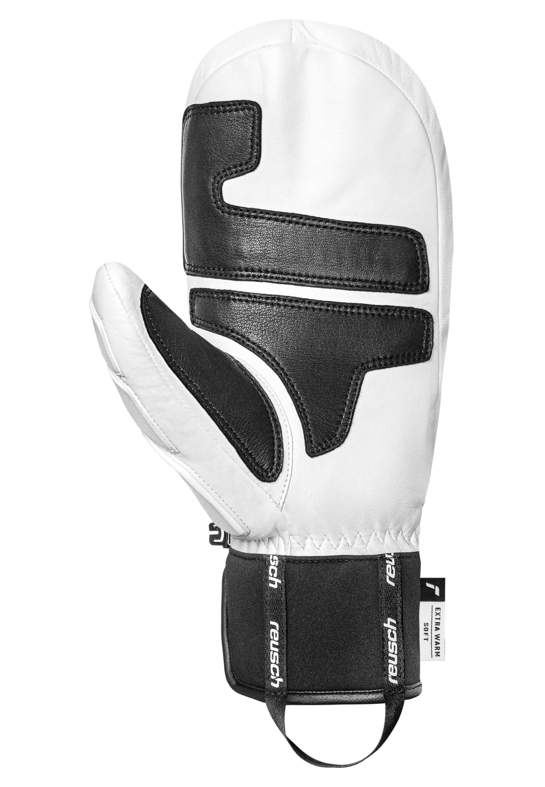 Reusch World Champ Mitten, Guanti Unisex Adulto