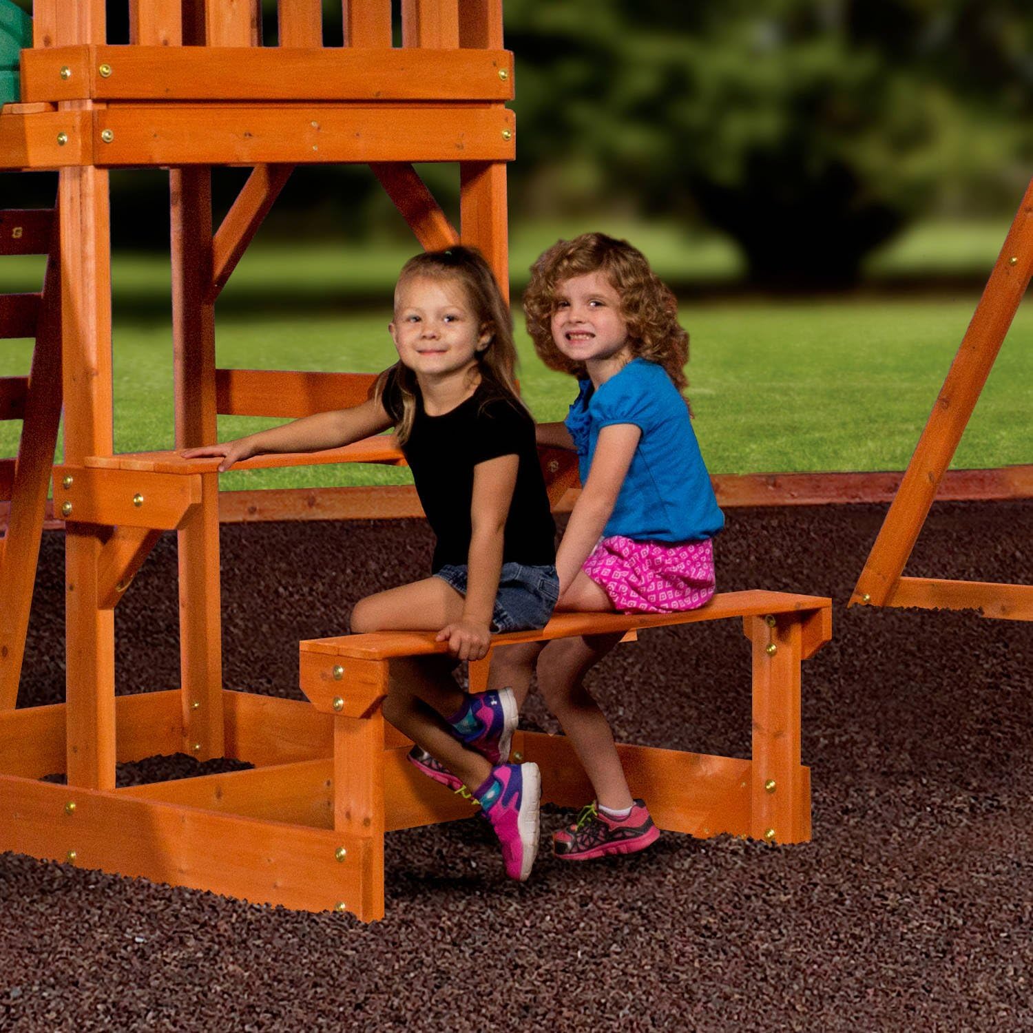 Backyard Discovery Tucson Cedar Wooden 