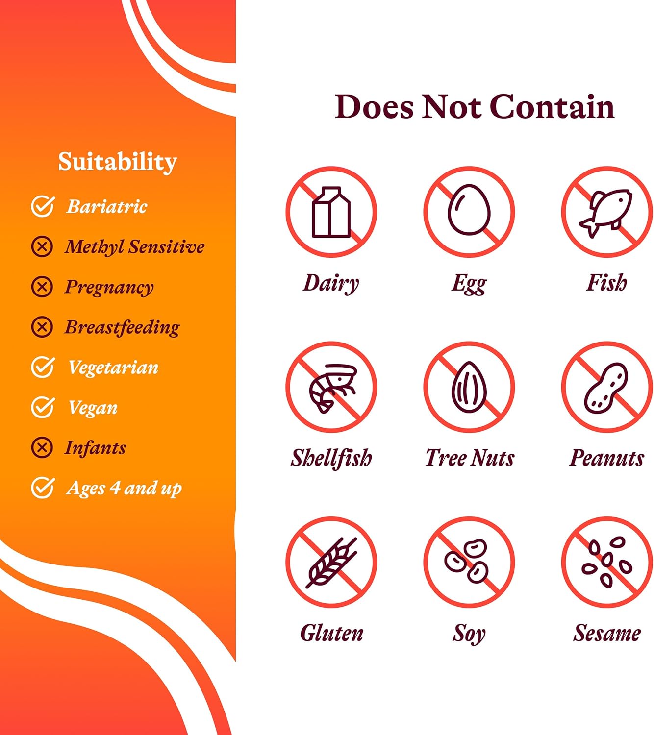 Seeking Health Trace Minerals Complex II - Immune Health & Brain Health Supplement with Zinc & Selenium - Copper- and Iron-Free Formula - Energy, Skin & Hair Support Supplement - 30 Capsules - Image 5