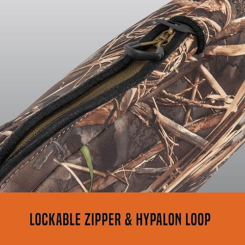 Miniatura 4 de Allen Company Funda de neopreno para escopeta de 52 pulgadas, Realtree Max-7 de Punisher