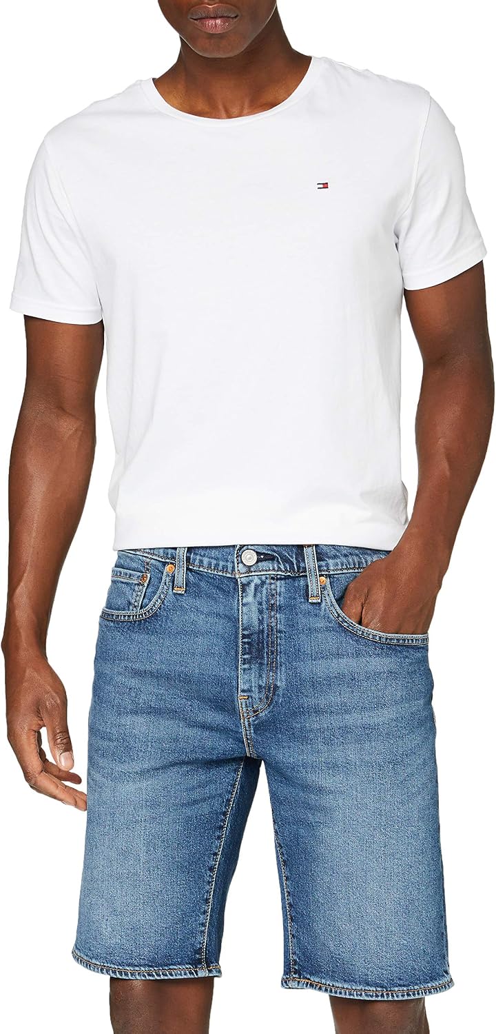 Levi's Men's 502 Taper Shorts 10\