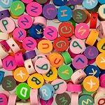 120pcs John Bead 9mm Animals Polymer Clay Craft Beads for Jewelry Bracelet Making