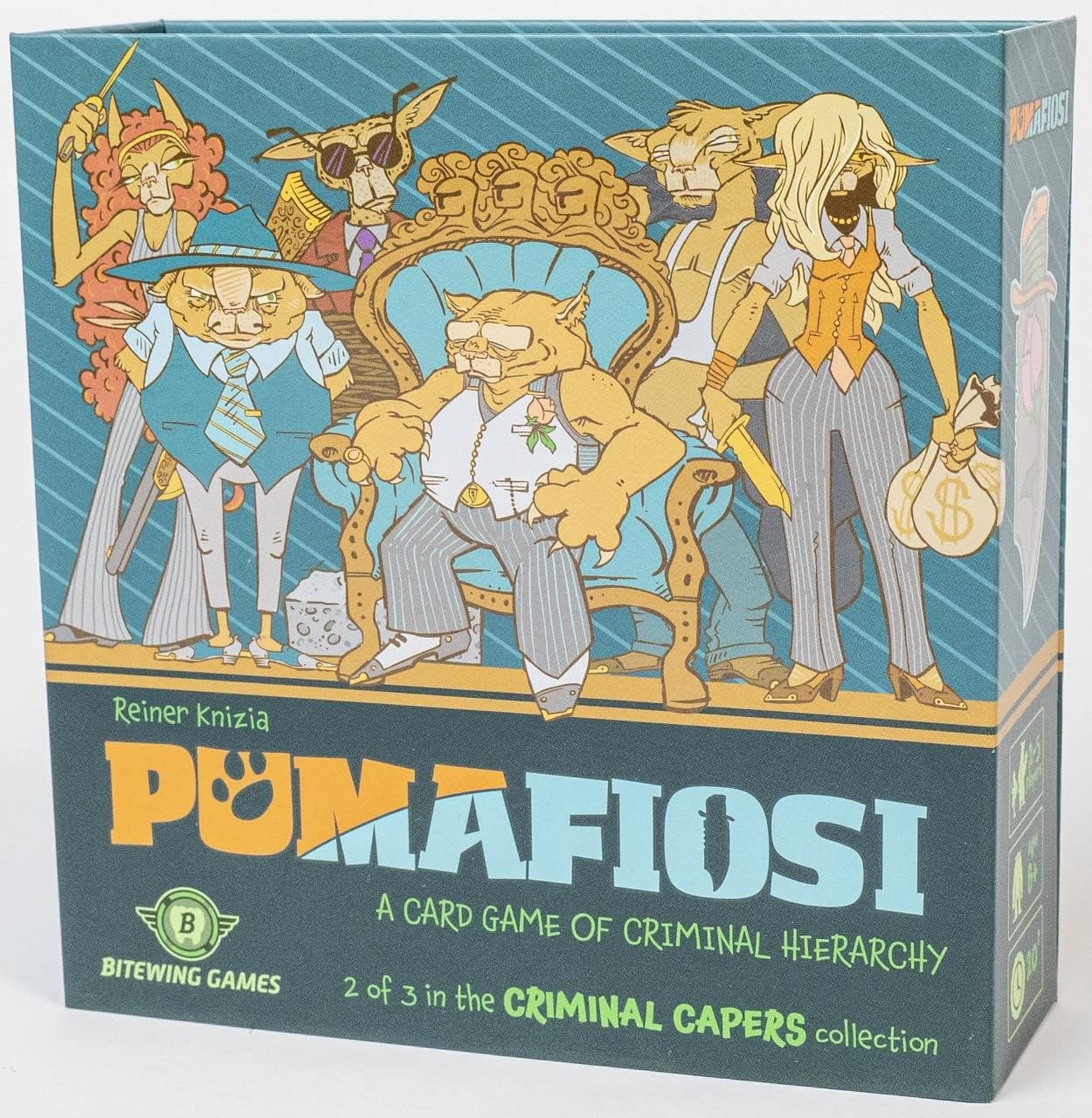 Pumafiosi