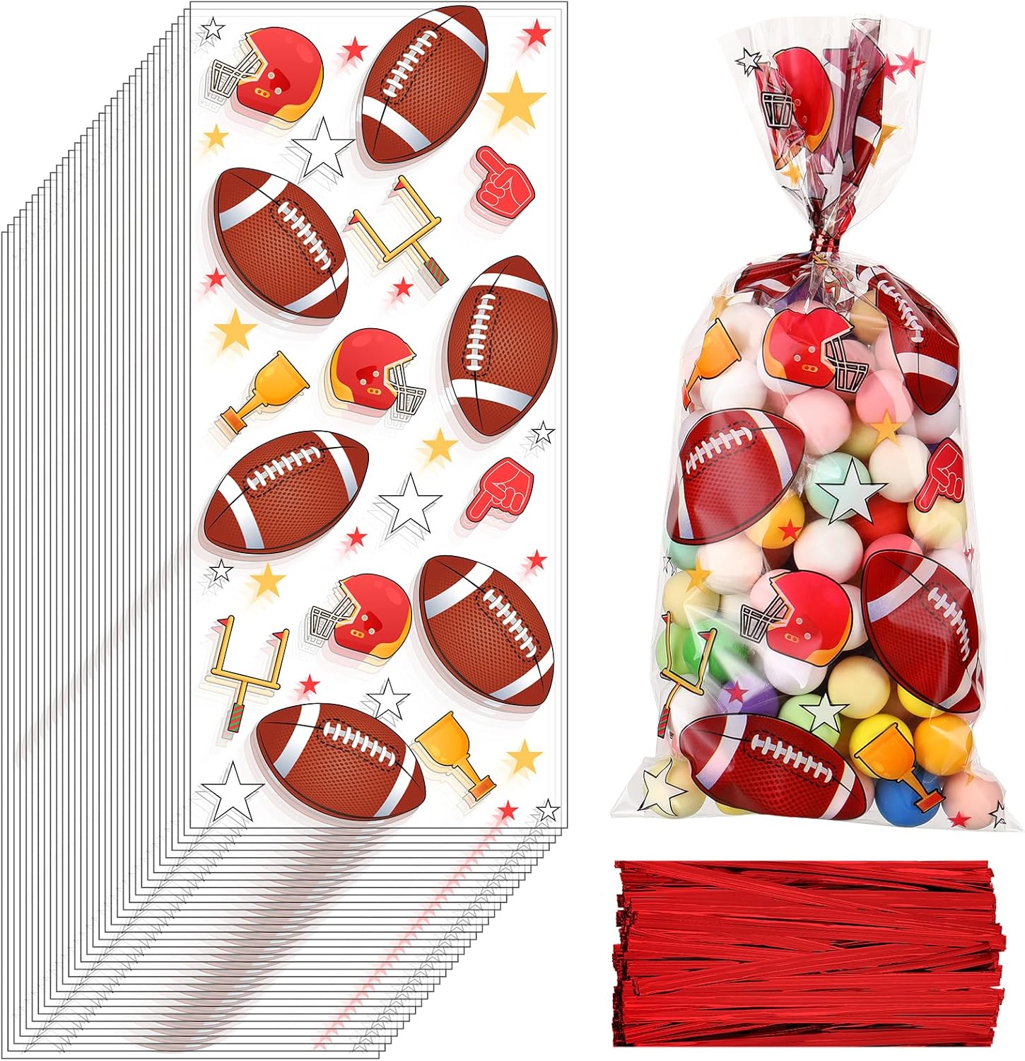 Bolsas de Celofán para Envolver Regalos