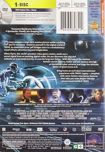 Miniatura 2 de Tron Legacy