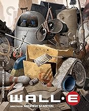 WALL•E (The Criterion Collection) [4K UHD]