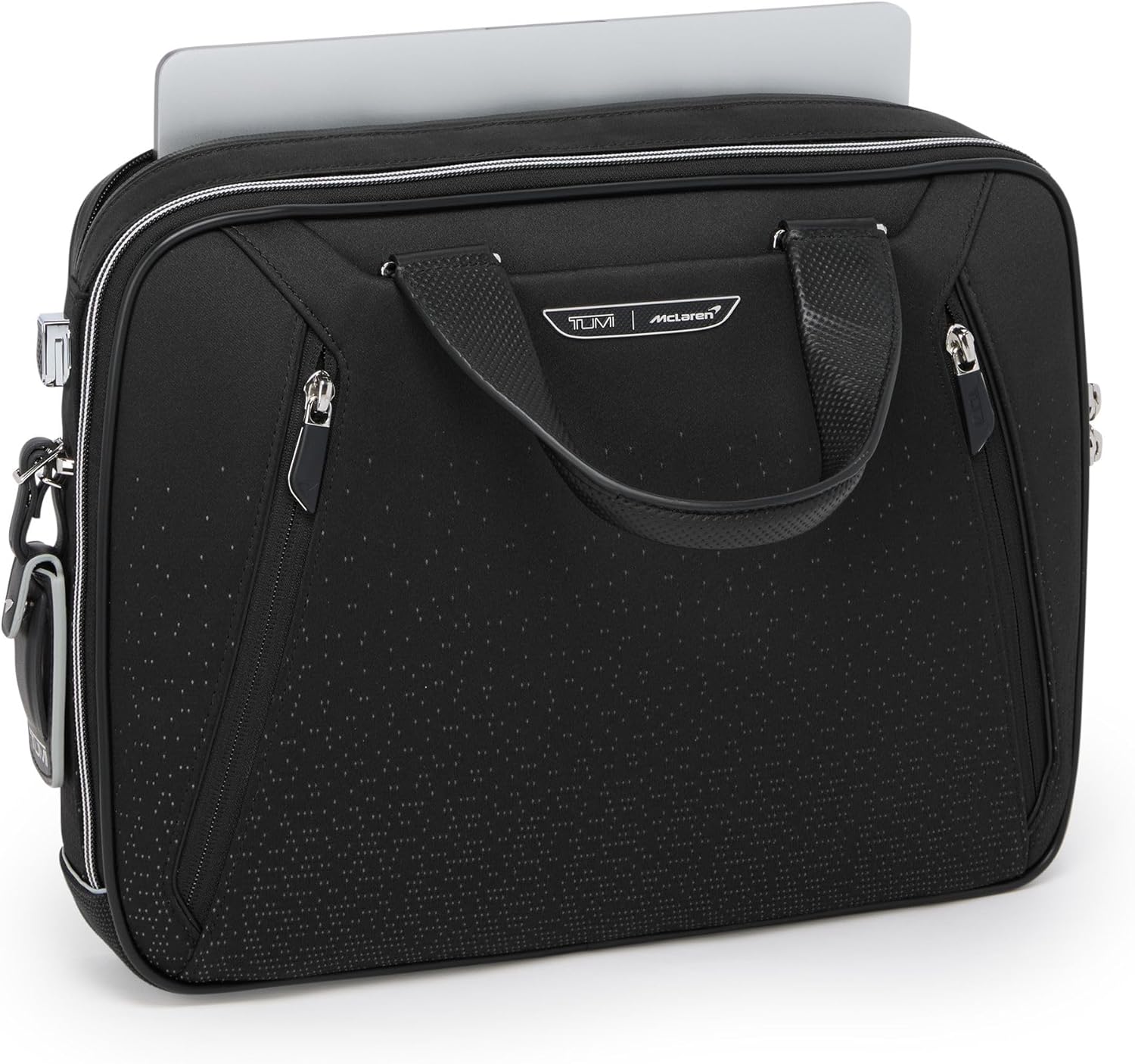 TUMI - McLaren Axle Slim Brief - Slim Business & Travel Laptop Brief - Designed for Performance & Organization