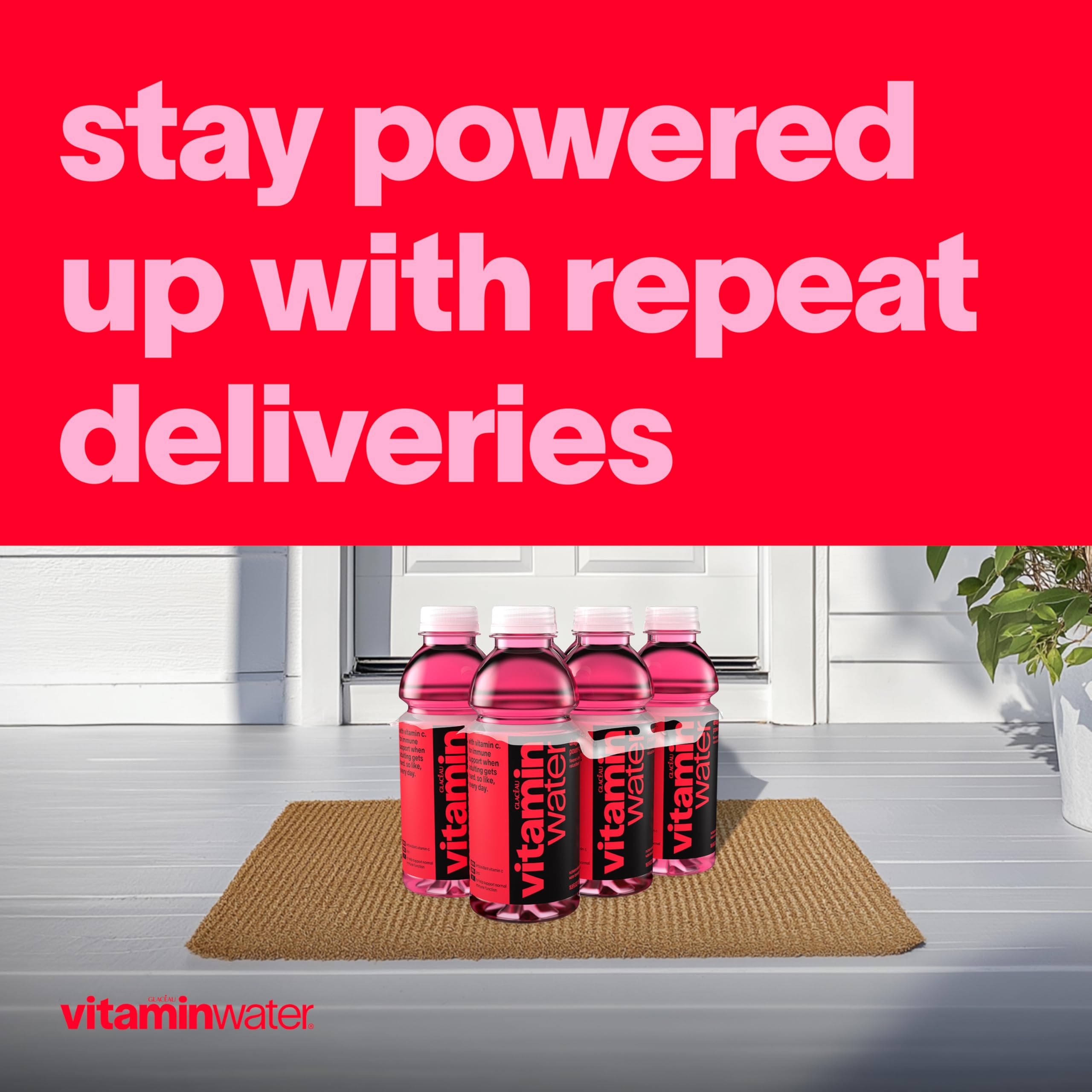 vitaminwater Power-C, 20 fl oz
