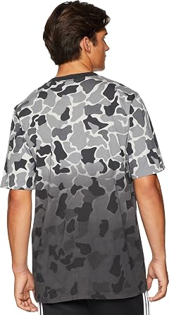 adidas Originals Men's Camo Dipped Tee