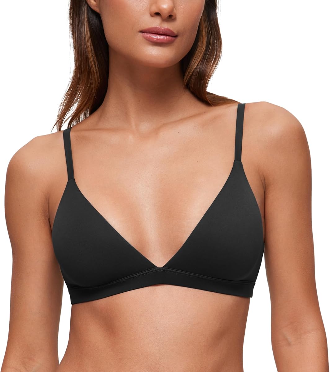 Softhold Triangle Bralette