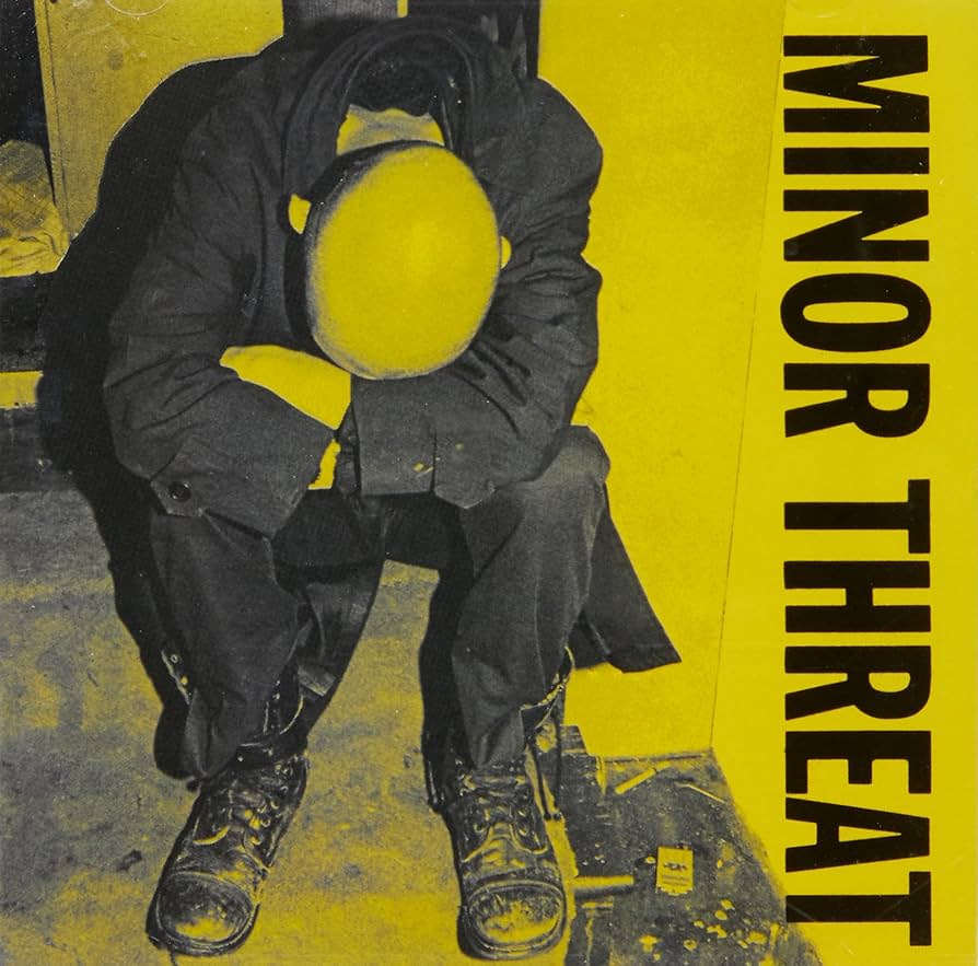NYHC、Black Flag、Minor Threat 関連のオリジナル。 NYHC、Black Flag、Minor Threat 関連のオリジナル。