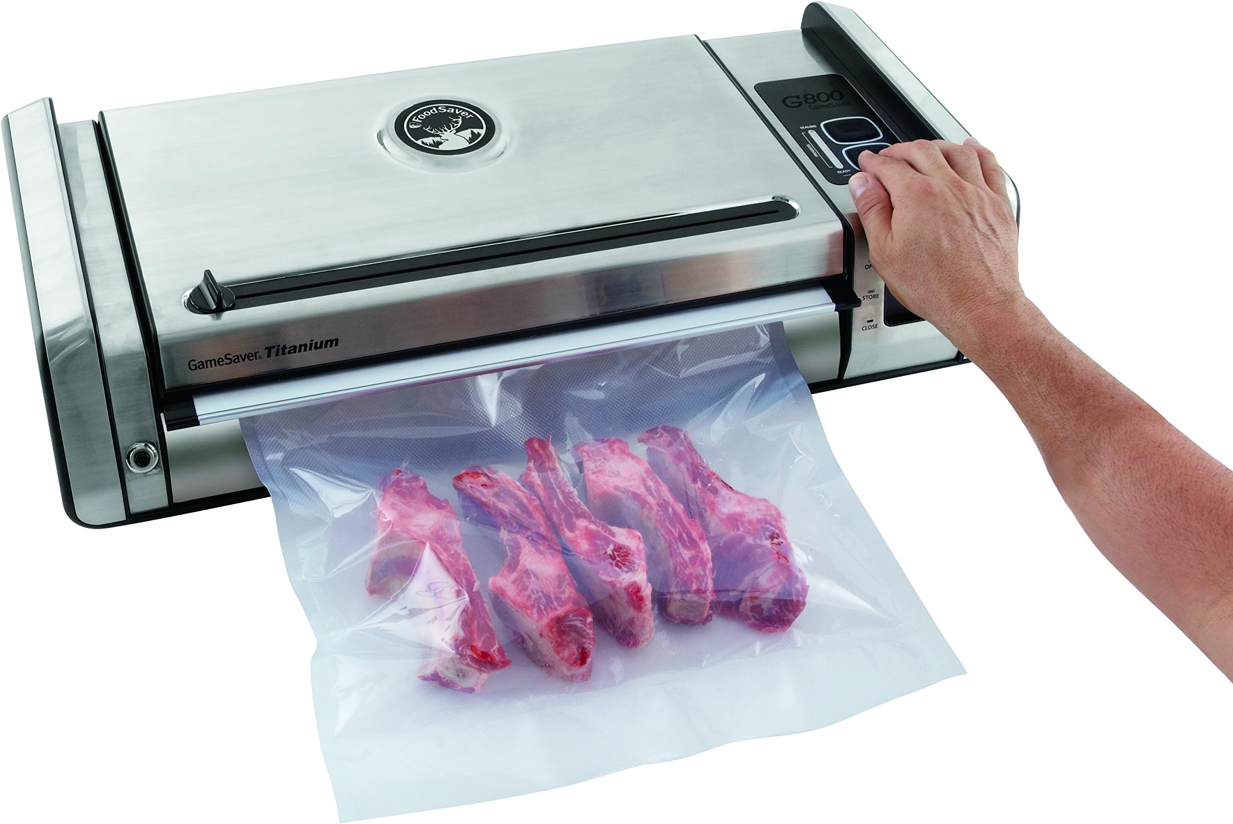 Gamesaver FSGSSL0800-000 Titanium Game Saver