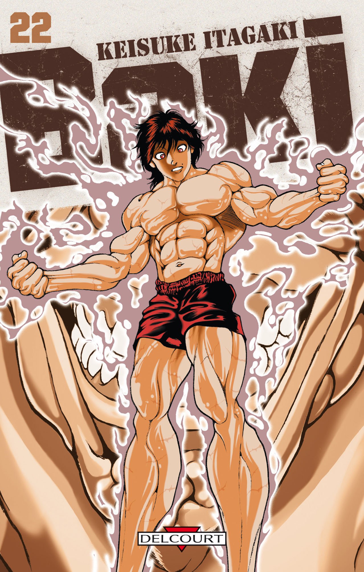 Baki, Tome 22 :