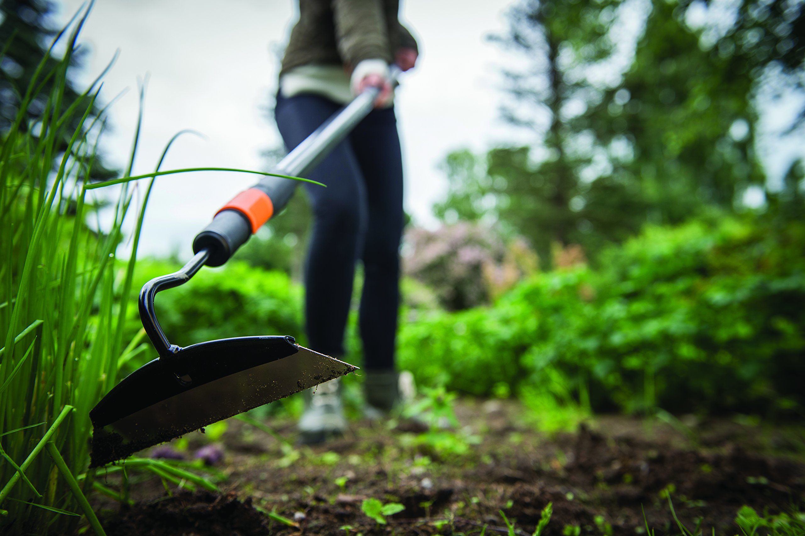 フィッシャー　GS175cm Amazon.com : Fiskars QuikFit Hoe, Tool Head, Length: 25 cm, Width