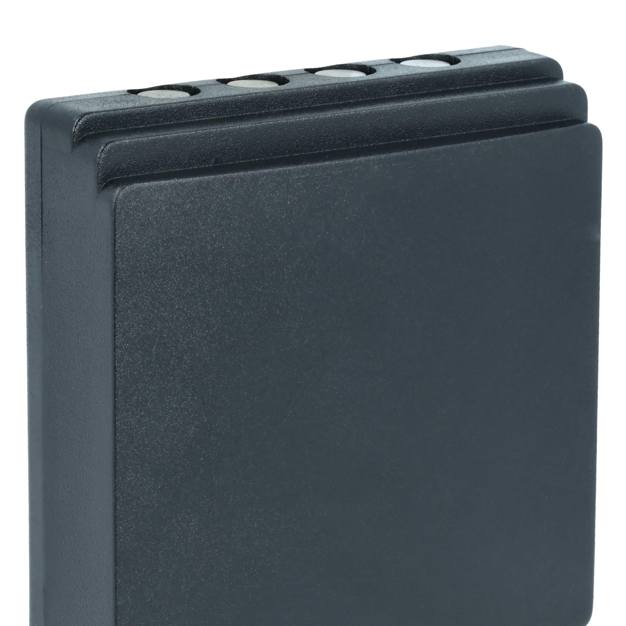 vhbw 5X Akku Ersatz für HBC BA206000