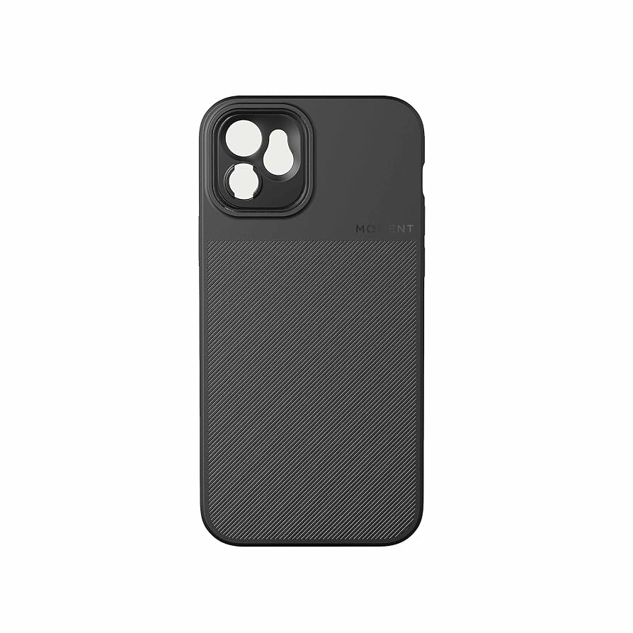 新品〕Moment iPhone15pro用ケース MagSafe対応 ネイビー Amazon.com: Rugged Camera Case for iPhone 12 (Black Canvas