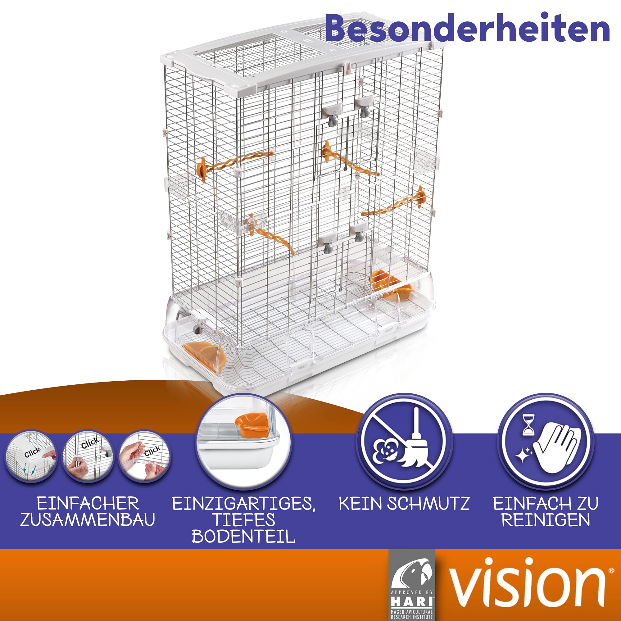 Vision Vogelheim Model L12