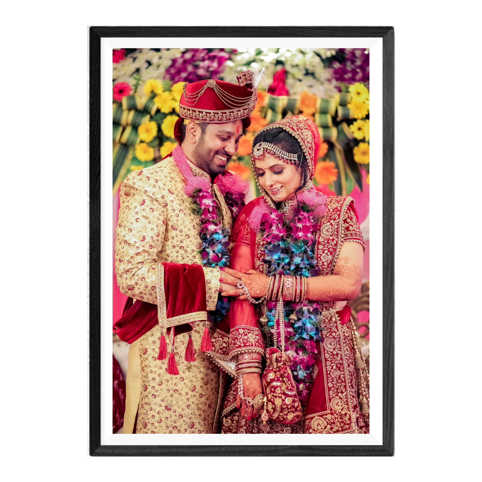 Customized Photo Frames With Photo Upload, Personalised Wall Room And Home Decor Gift (Portrait (Landscape) Engineered Wood, 20 x 14 Inch (B0C85QM3LZ) Amazon Price History, Amazon Price Tracker