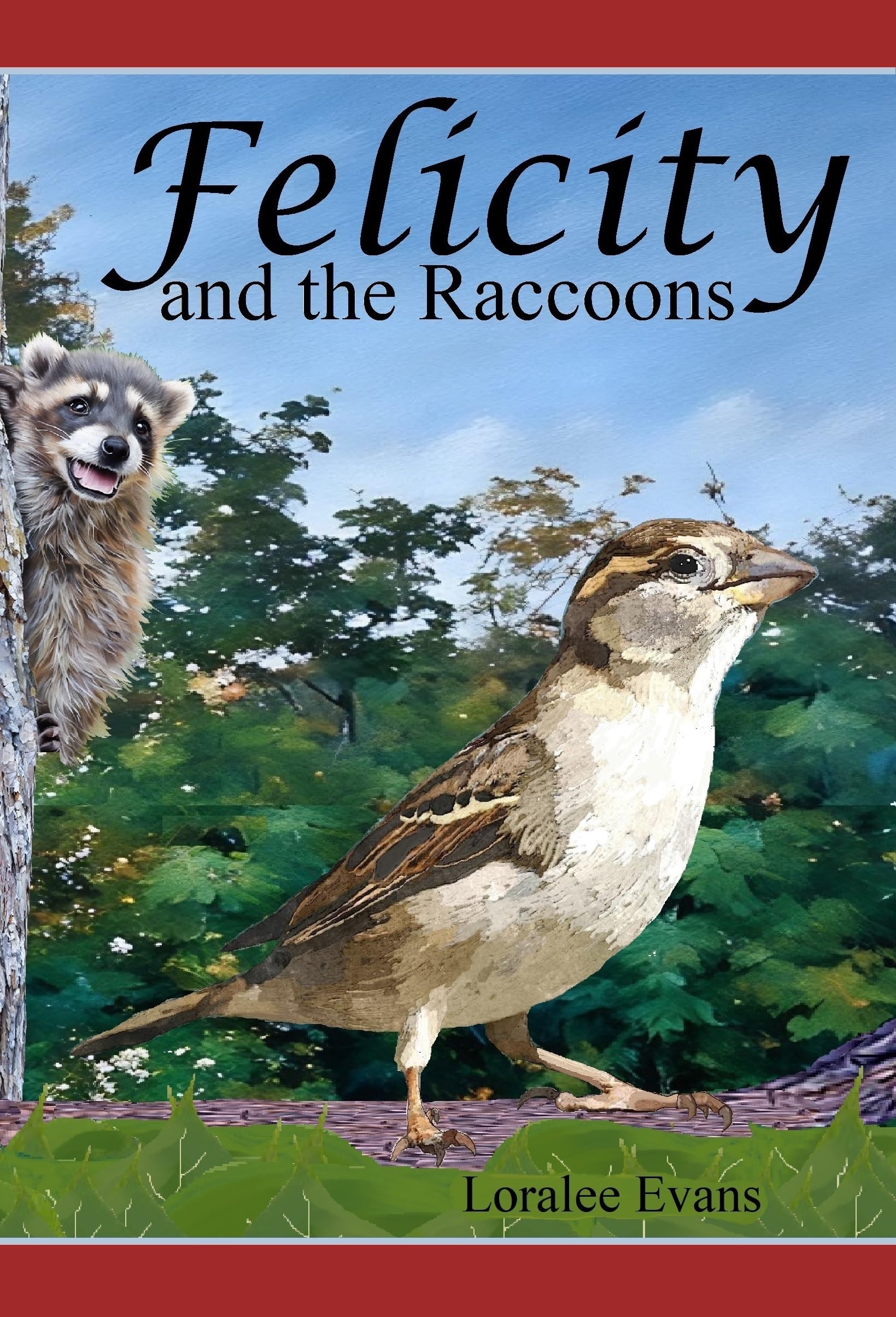 Felicity and the Raccoons