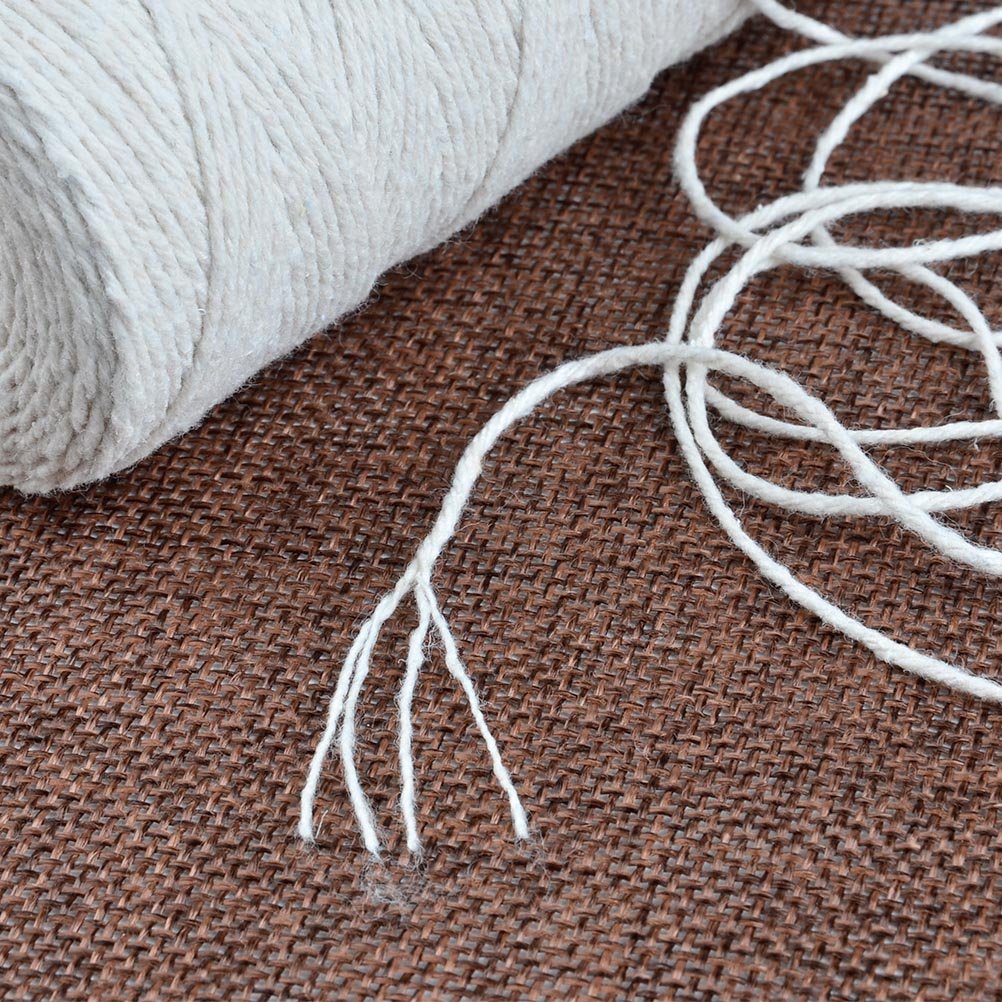 ATPWONZ Bakers Twine/100 Cotton 1mm Cooking String Food Safe Twine for