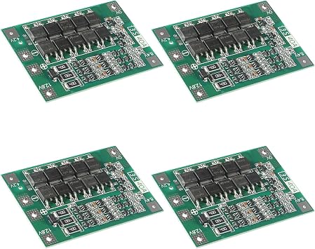 3S 12V 40A PCB BMS Protection Board for 18650 Li-ion Lithium Battery Cell Module
