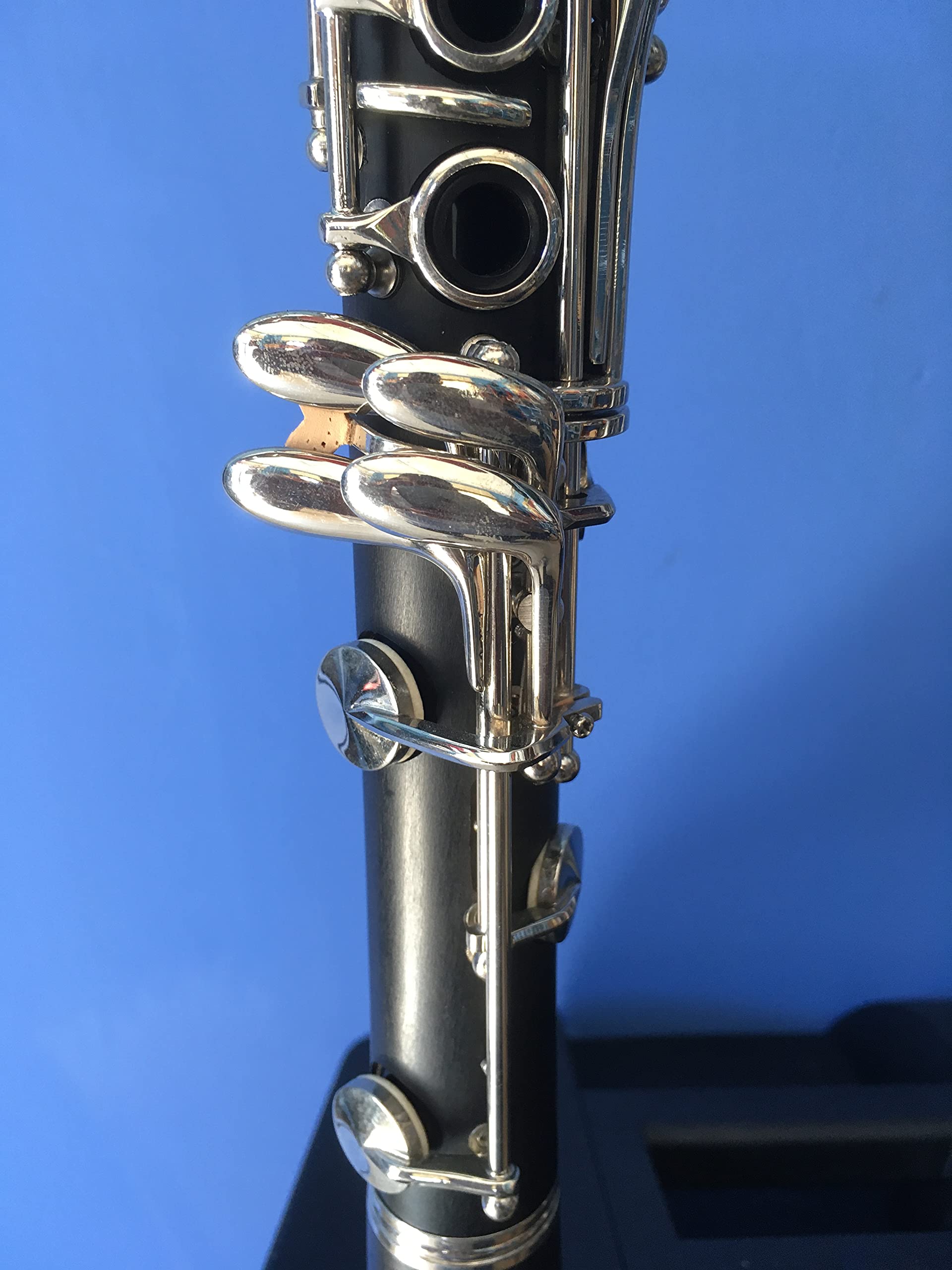 Lucien Clarinetto SIB CL626 17 Chiavi Scolastico Professionale per Scuola Media Usato - PERMUTIAMO Anche L'USATO