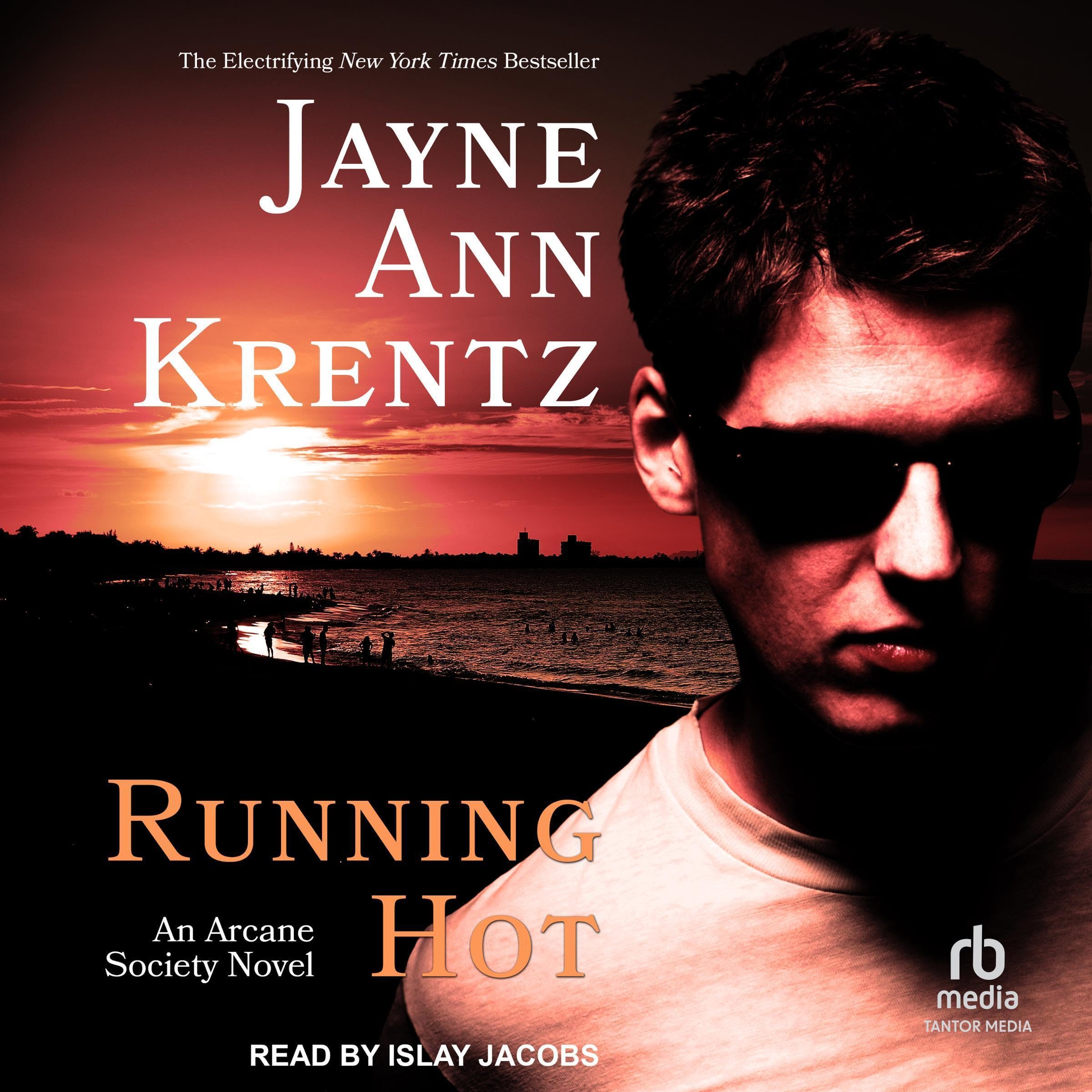 Cover art for Running Hot