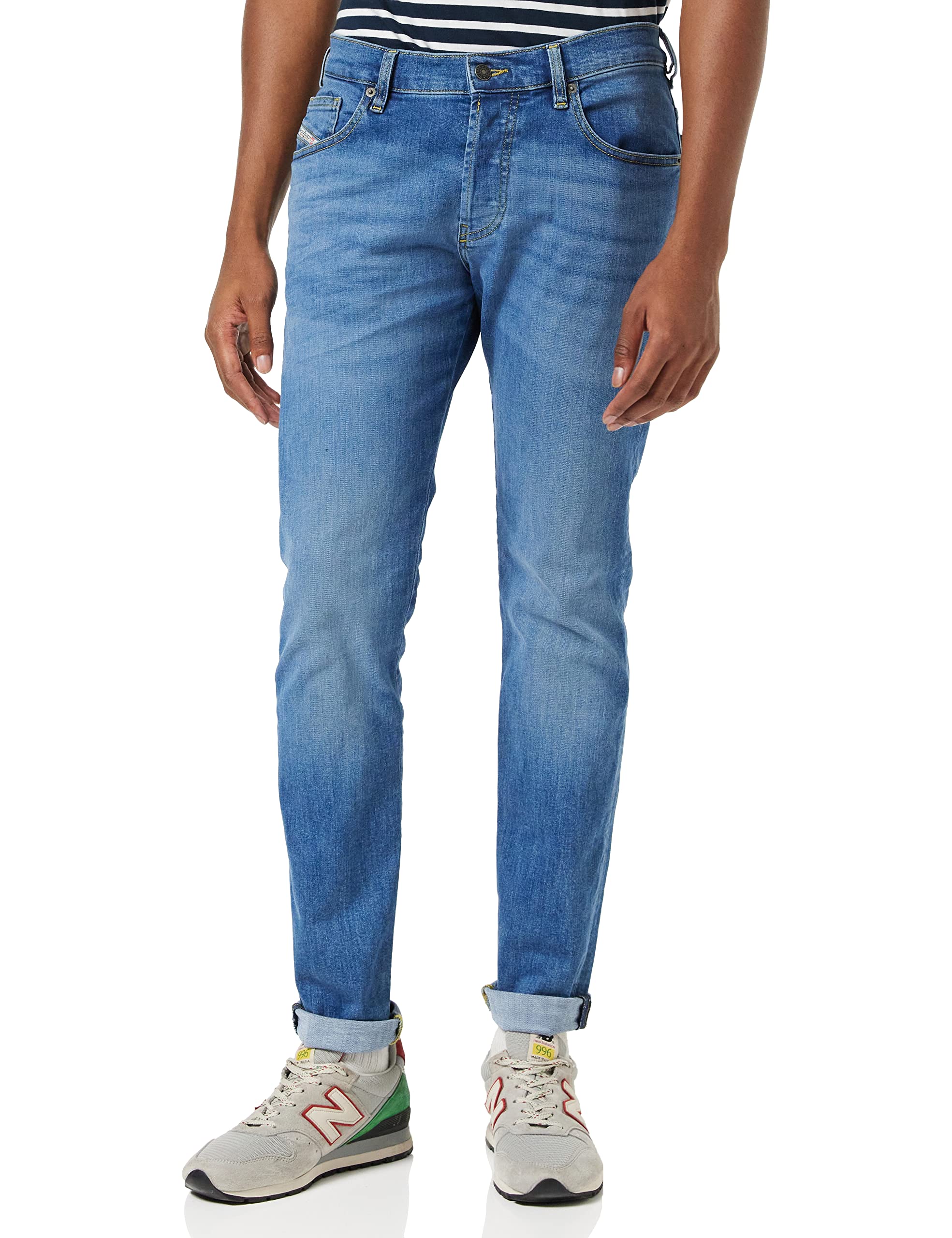 Diesel_D-YENNOX_PANTS_Blue_38W / 34L