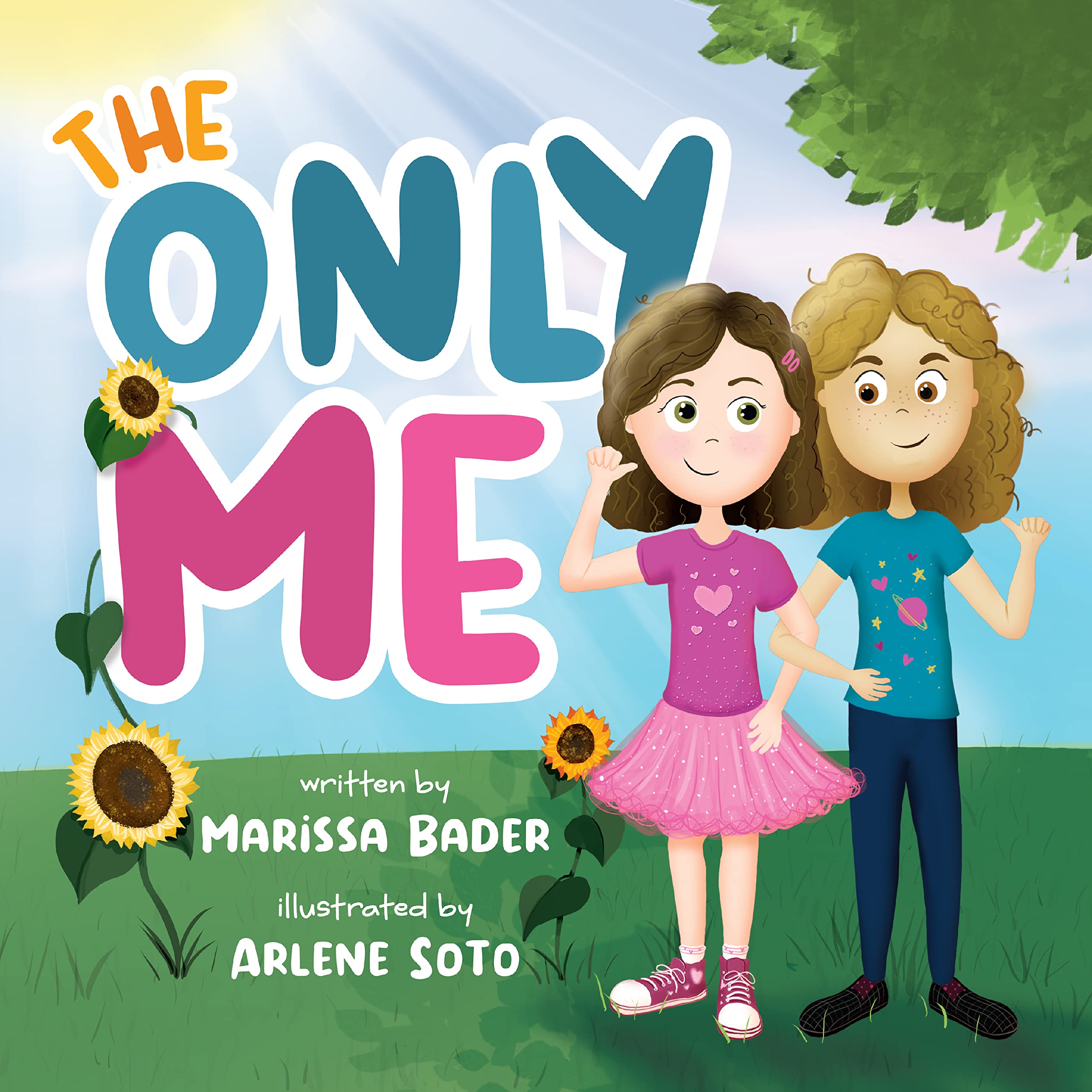 The Only Me (The Stella & Paige Series)
