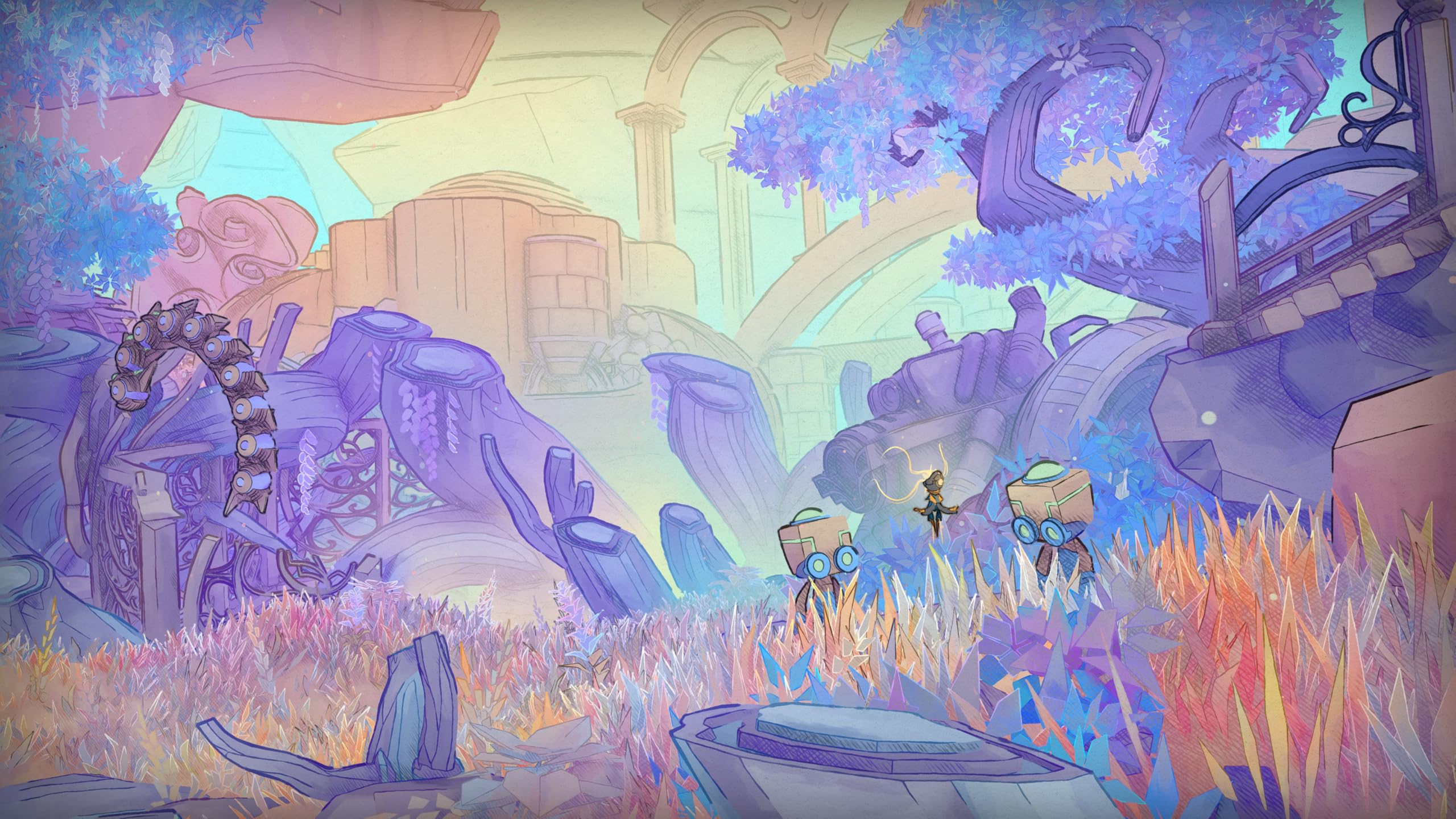 Mio Memories In Orbit Nintendo Switch 2 - 3