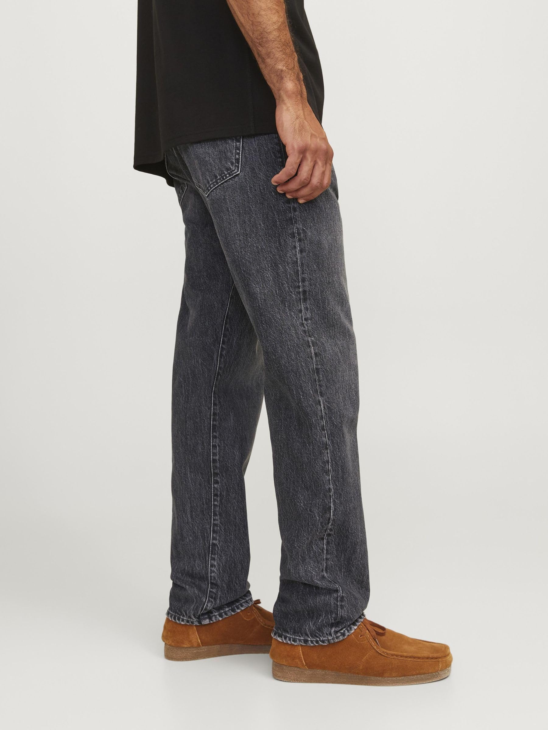 JACK & JONES Rddrelaxed Royal Re 959 Noos - Dżins Mężczyźni