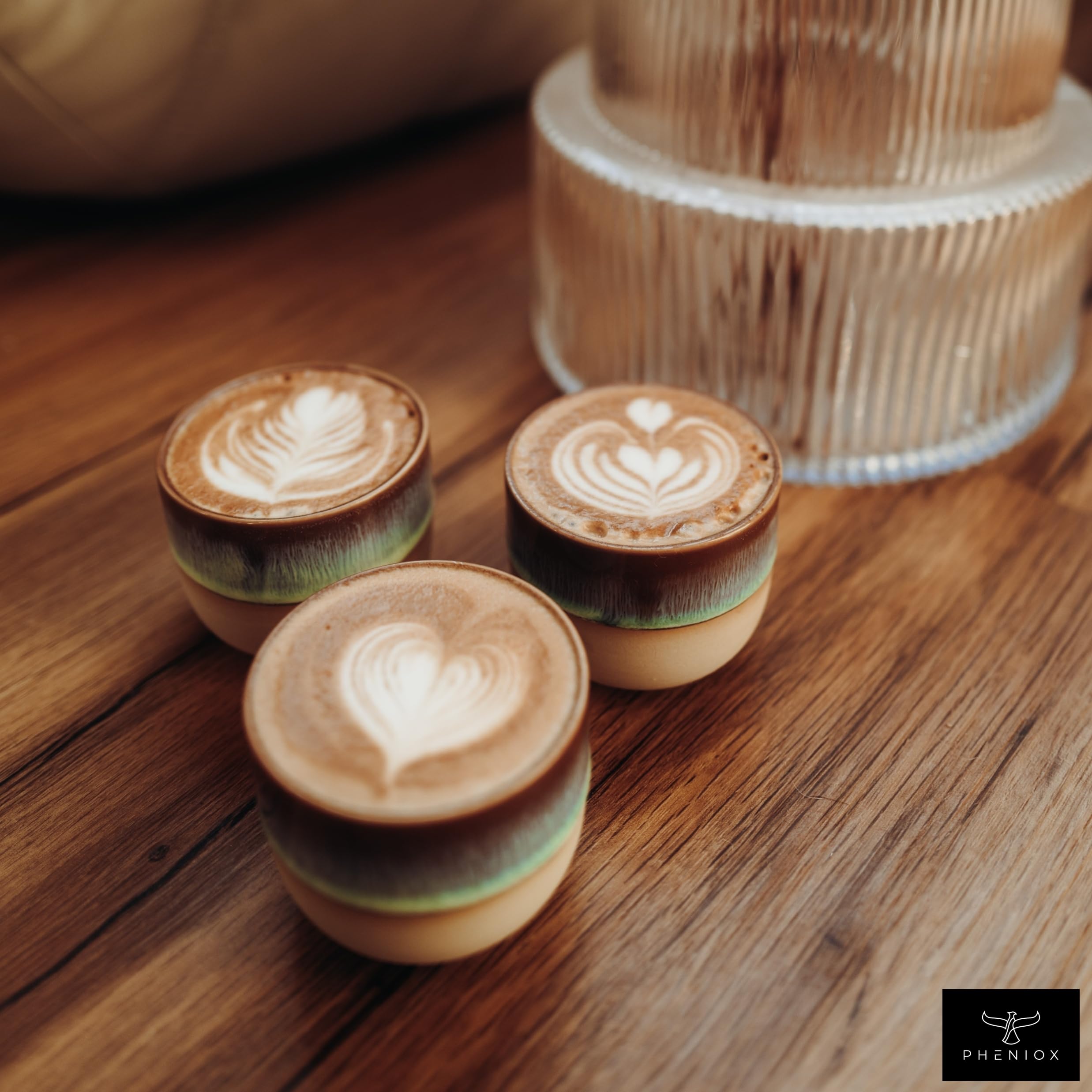 Espresso kopjes – Potjes en vaasjes